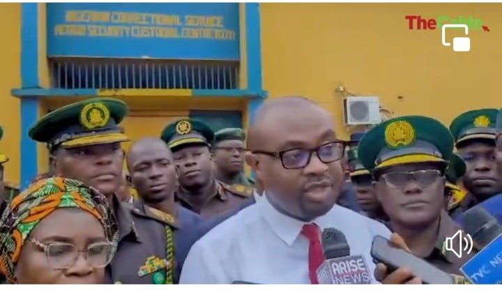 FG Considering Relocation Of Ikoyi Prisons – Tunji-Ojo