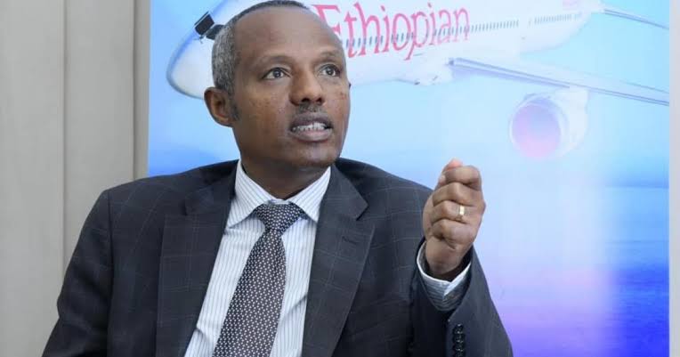 Mesfin Tasew: Ethiopian Airlines CEO Named By EFCC In Nigeria Air ₦‎2.6 Billion Probe