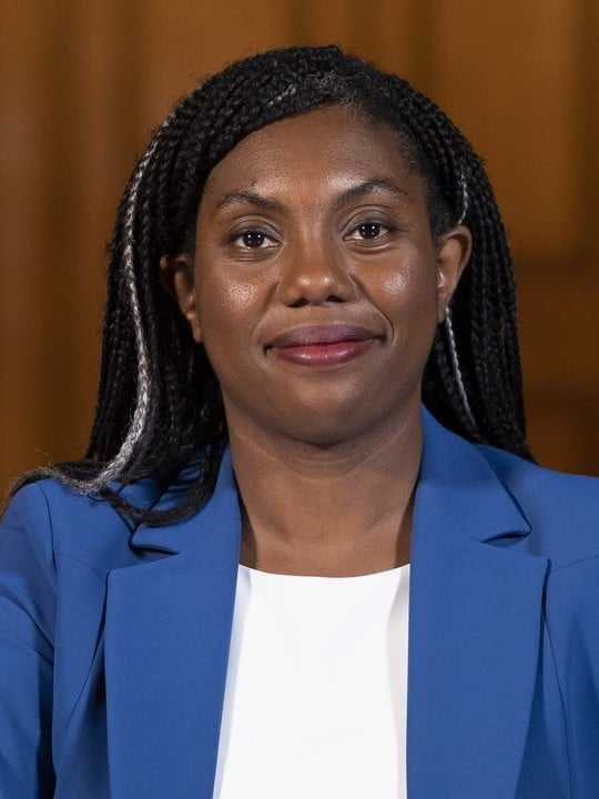 Kemi Badenoch Most Popular Choice To Be Next Tory Leader