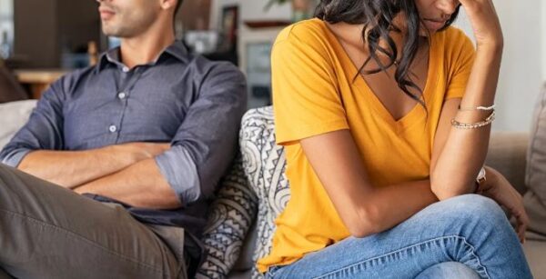 5 signs your partner is seeking lust, not love