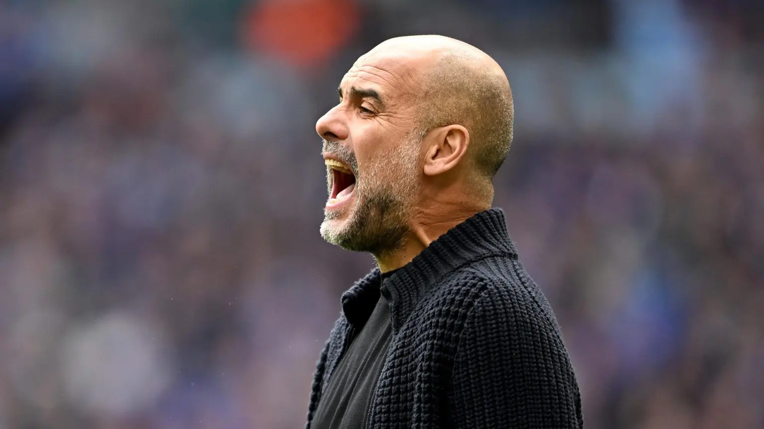 Transfer: I don’t know if he will stay – Guardiola admits Man City star could leave