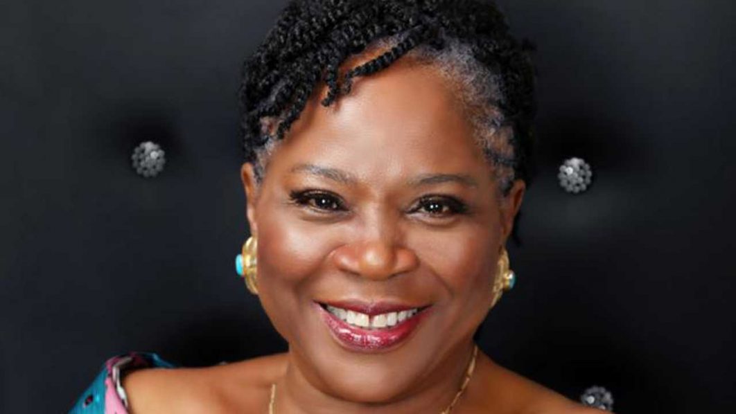 Onyeka Onwenu: The Beautiful And Brainy Musical & Drama Amazon (Throwback)