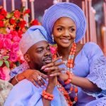 Adekunle Gold Responds to Fan Asking "Who Is Richer Between Him and His Wife, Simi?"