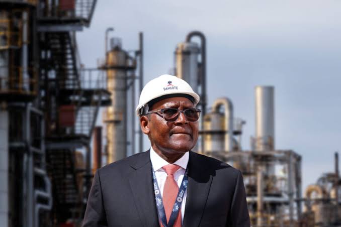 Aliko Dangote Offers To Sell Oil Refinery To FG-Owned NNPC