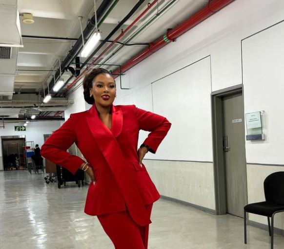 Anele Mdoda Named Ambassador for Flight Centre South Africa