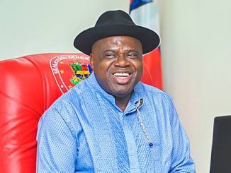 Appeal Court Upholds Diri’s Re-Election As Bayelsa Governor