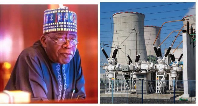 Tinubu Criticizes Nigeria’s 4.5GW Electricity Generation as Shameful