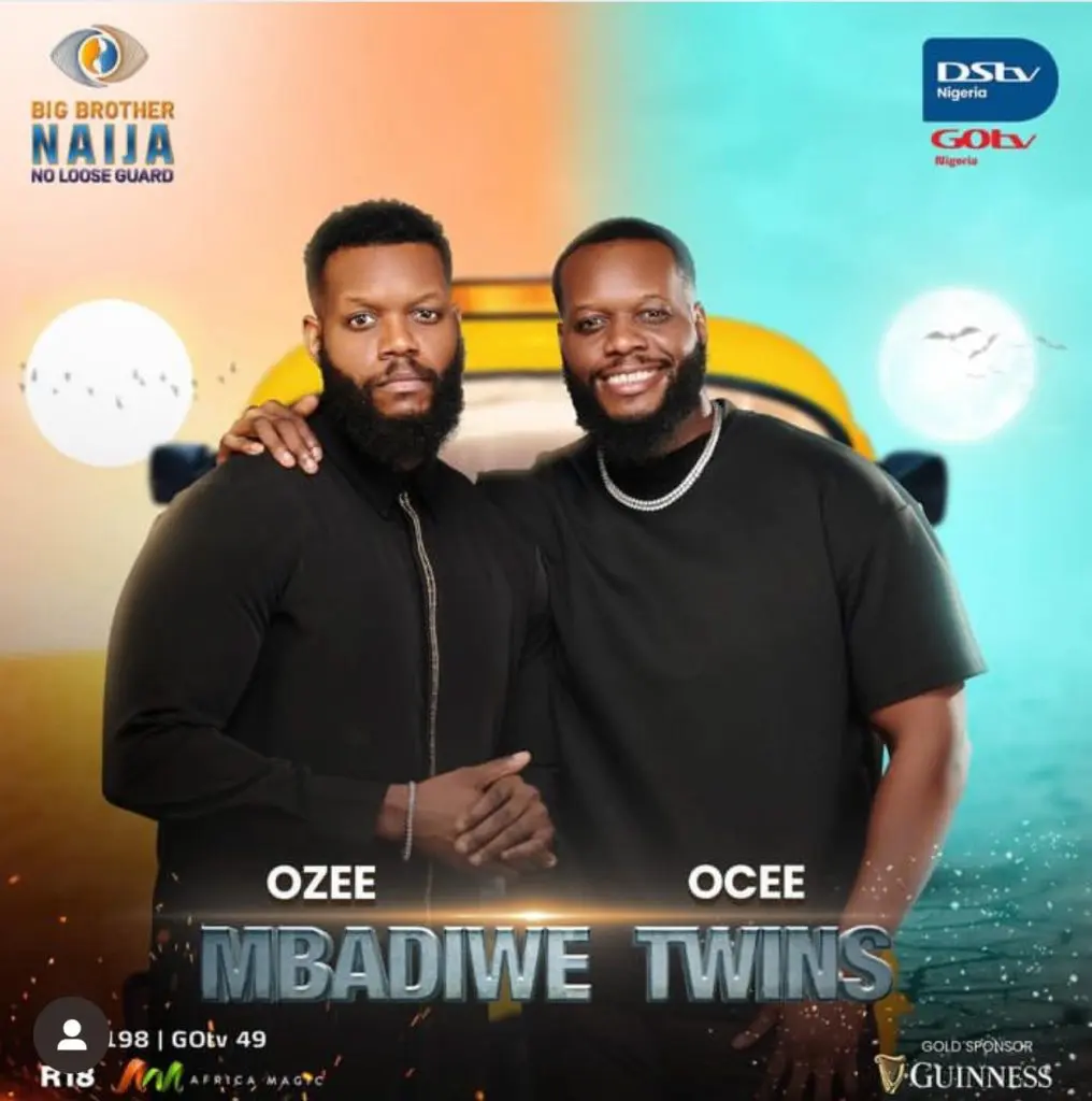 BBNaija Season 9 premieres two sets of identical twins, married couple