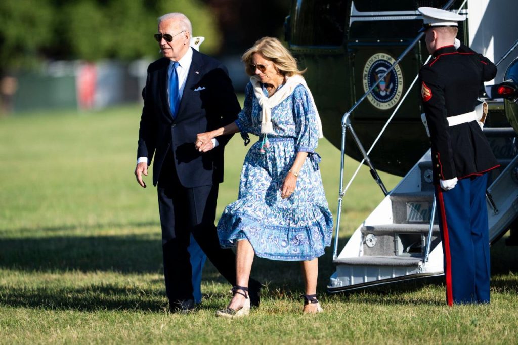 Biden Told Ally That He Is Weighing Whether To Continue In The Race