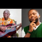 Brain Jotter Finally Visits Mike Ejeagha (Photos)