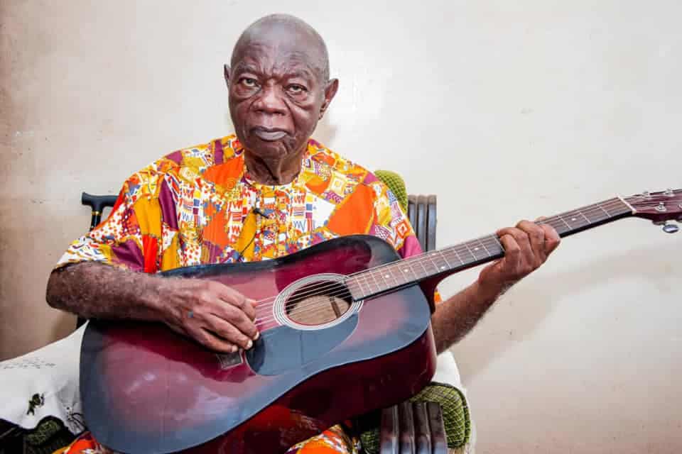 Brain Jotter to Give Veteran Singer Mike Ejeagha N2M Following Viral Song