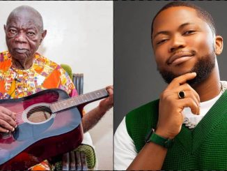 Brain Jotter to Give Veteran Singer Mike Ejeagha N2M Following Viral Song