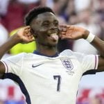 Bukayo Saka Redeems Penalty-Shootout Moment at Euro 2024, Three Years After Enduring Racial Abuse