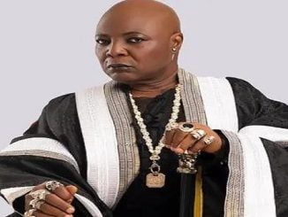 Charly Boy Vows To Divorce Wife If Kamala Harris Loses US Presidential Election