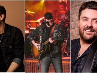 Chris Young Biography: Age, Career, Relatioship & Family (Photos)