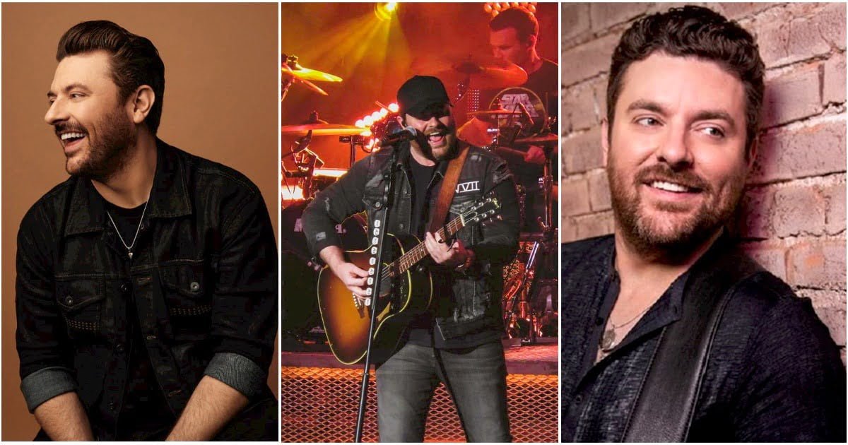 Chris Young Biography: Age, Career, Relatioship & Family (Photos)