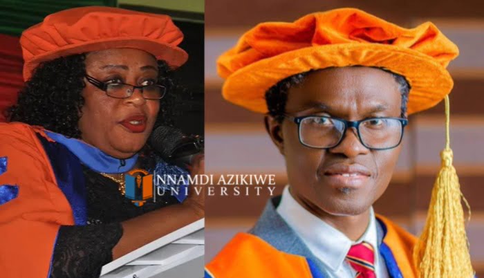 Confusion in UNIZIK as Governing Council Removes VC Ikechebelu, Appoints Umobi