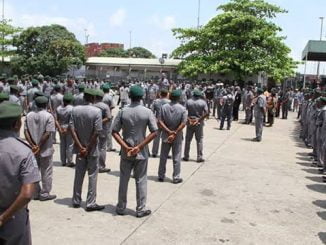 Customs Seize ₦‎3.6 Billion Bulletproof Jackets, Drugs In Ogun