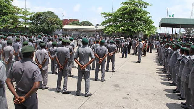 Customs Seize ₦‎3.6 Billion Bulletproof Jackets, Drugs In Ogun