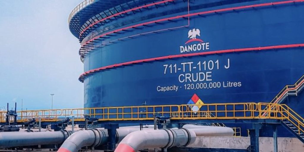 Dangote Refinery Products Inferior; Nigeria Can't Rely On Them Alone - NMDPRA