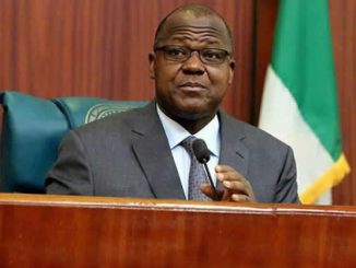 Dogara: Lawmakers' Monthly Earnings Only Last Three Days