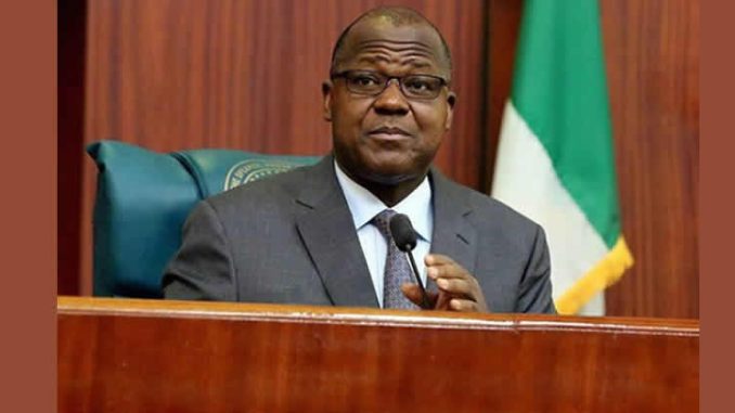 Dogara: Lawmakers' Monthly Earnings Only Last Three Days