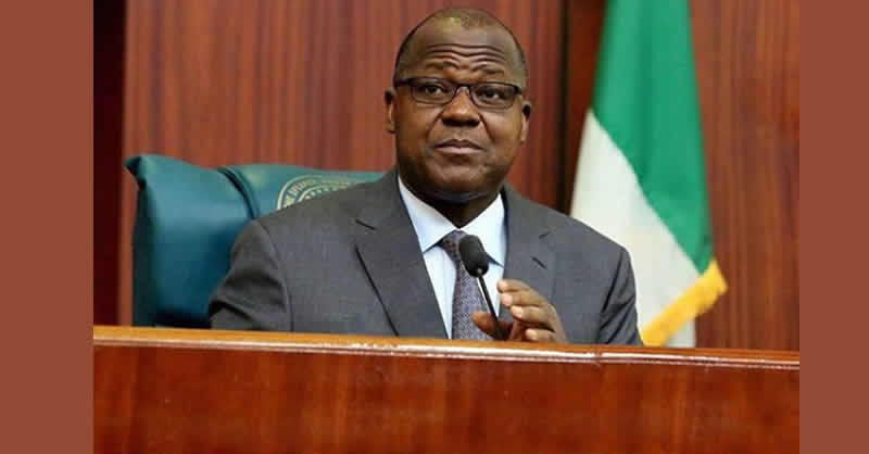 Dogara: Lawmakers' Monthly Earnings Only Last Three Days