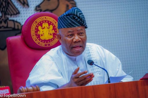 Don’t Be Used To Lead Nigeria Into Anarchy – Akpabio Admonishes Protesters