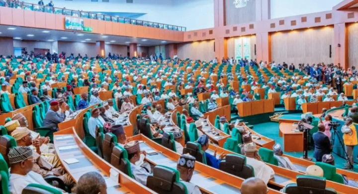 Economic Hardship: House Of Reps Members Slash Salaries By 50%