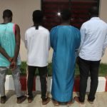 EFCC Arrests Kano Banker, Three Others For Mutilating Naira Notes