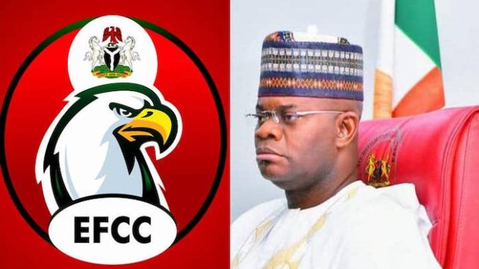 EFCC Asks Morocco, Tunisia, Algeria To Watch-List Yahaya Bello