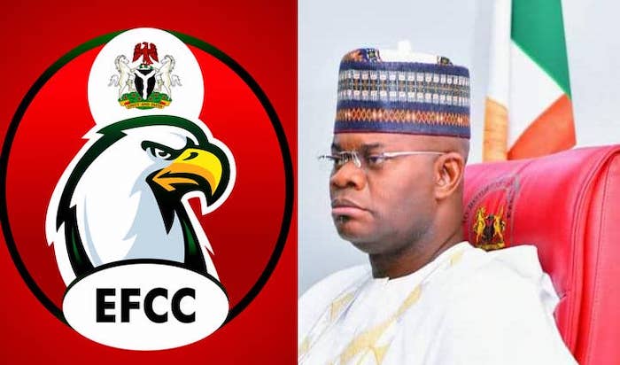 EFCC Asks Morocco, Tunisia, Algeria To Watch-List Yahaya Bello