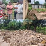 EKITI: Oyebanji Orders Reconstruction Of Collapsed Toilet Facilities At NYSC Camp