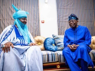 Embattled Bayero Enjoying Tinubu’s Support Because Of His Yoruba Blood — NNPP