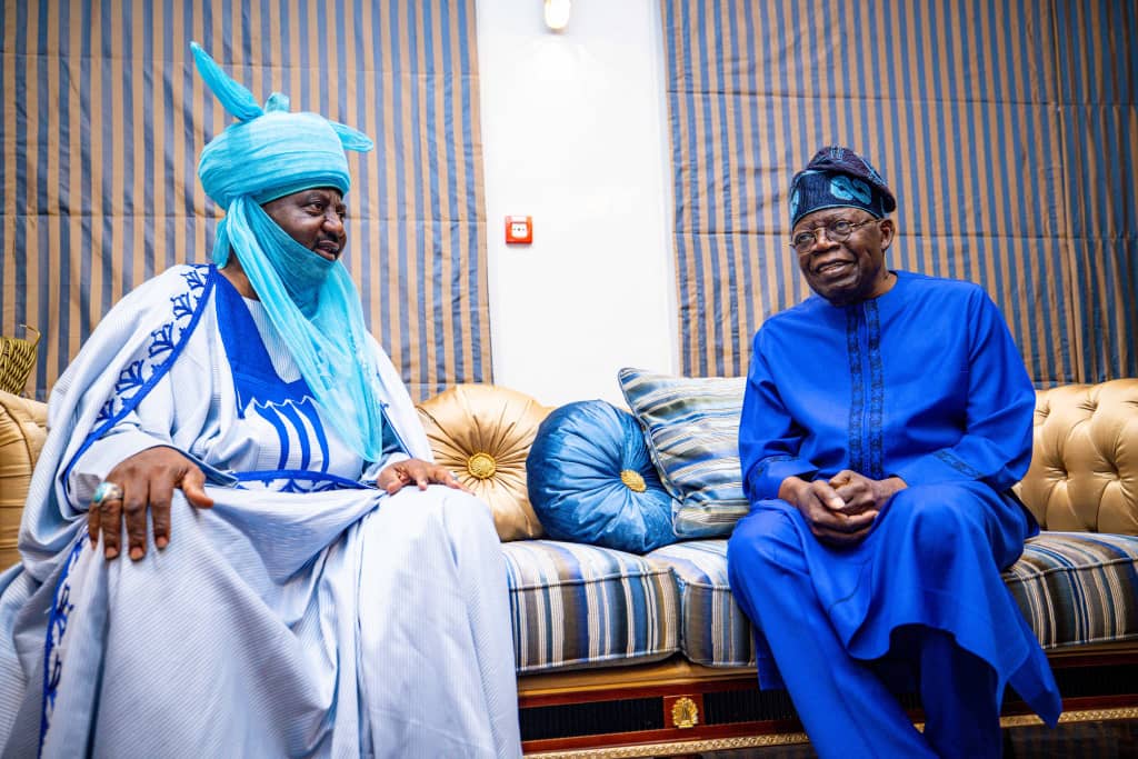 Embattled Bayero Enjoying Tinubu’s Support Because Of His Yoruba Blood — NNPP