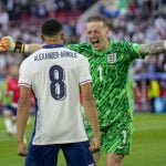 England Defeats Switzerland in Penalty Shootout to Reach Euro 2024 Semifinals