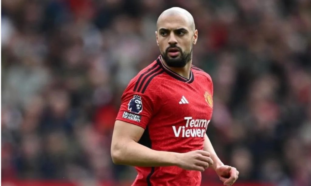 EPL: Man Utd give one condition to make Amrabat’s contract permanent