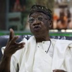 Fake News Nearly Ruined My Marriage – Lai Mohammed