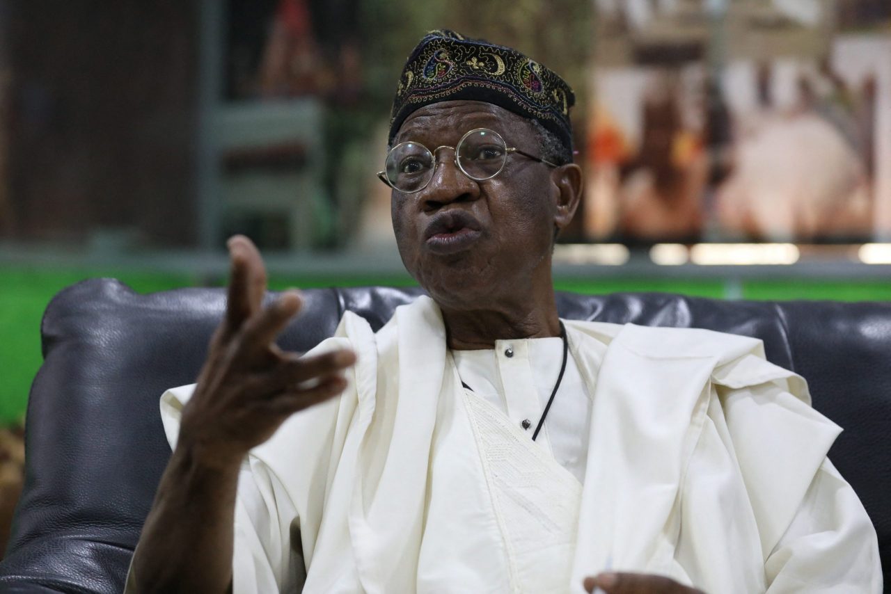 Fake News Nearly Ruined My Marriage of 40 years – Lai Mohammed