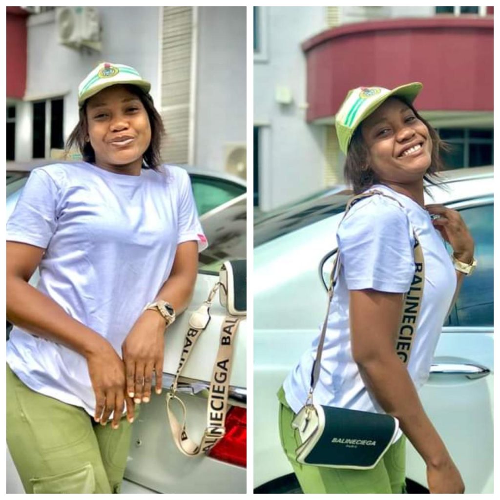 Female Corper From Cross River Serving In Anambra Disappears (Photos)