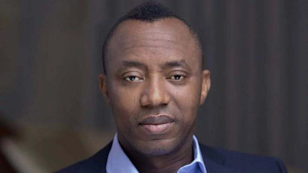 FG Bought A $100million Jet While Asking Nigerians To Be Patient – Sowore