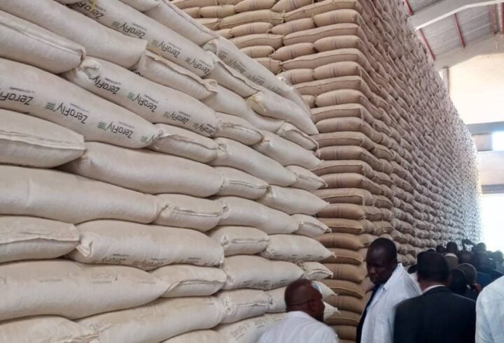 FG To Suspend Taxes On Food Importation