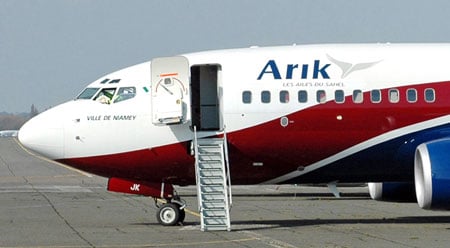 Flight Disruption Looms As FG Grounds Arik Air Planes