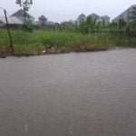 Flood Sacks Schools, Homes In White Sand Estate, Lagos (Photos)