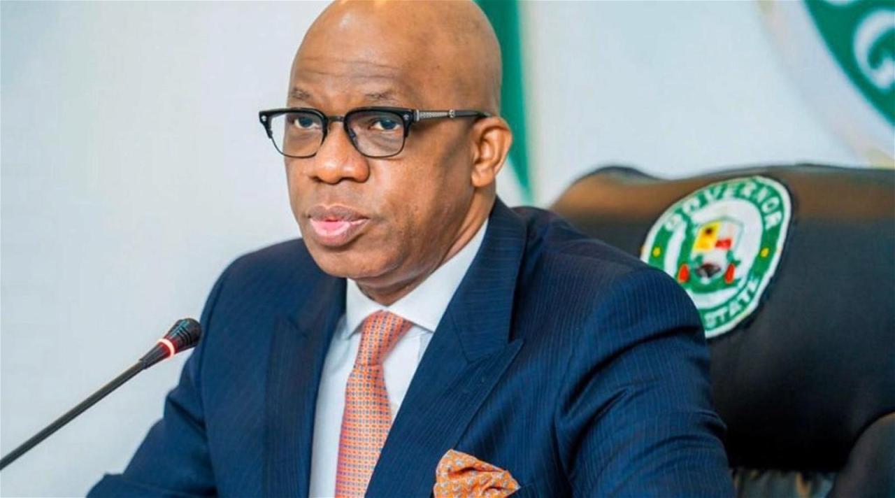 Governor Dapo Abiodun Initiates Reconstruction Of Toyin-Hercules-Giwa Road