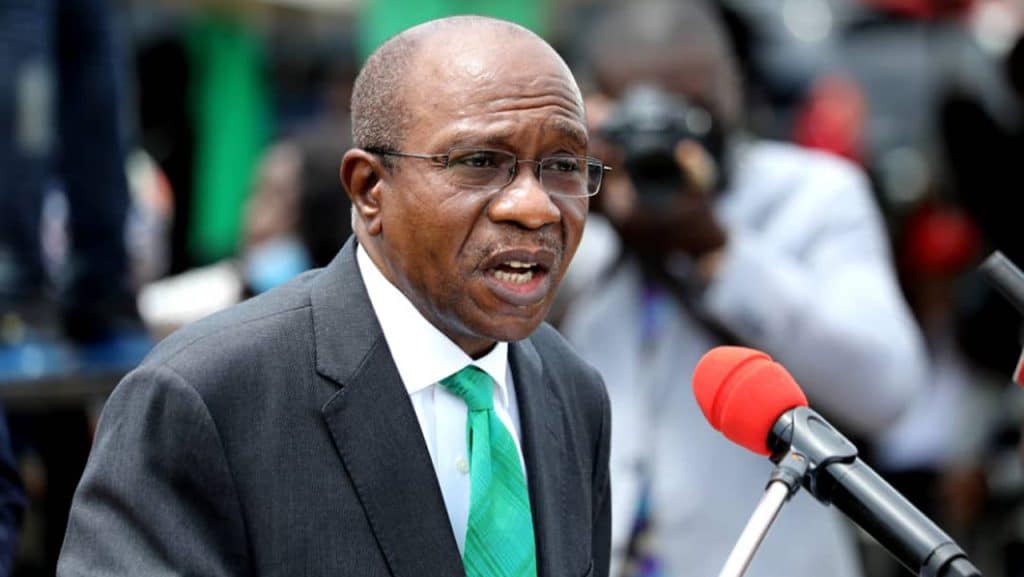 How Emefiele Moved Funds From CBN Into Wife’s Account – Witness