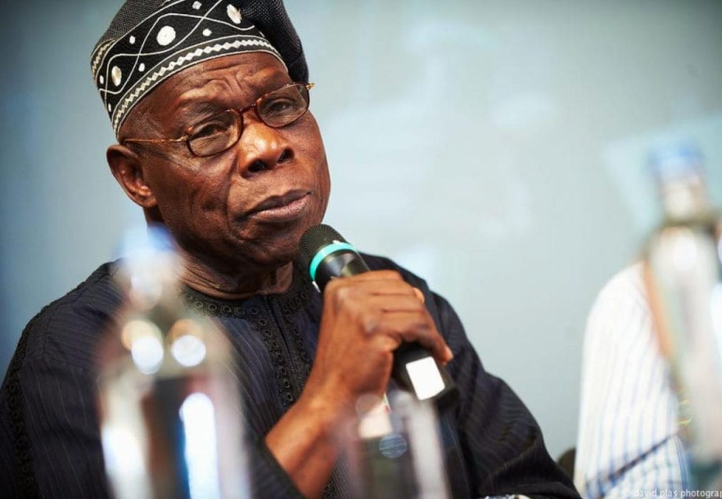 I Didn’t Discuss Nnamdi Kanu’s Release With South East Governors - Obasanjo