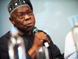 I Didn’t Discuss Nnamdi Kanu’s Release With South East Governors - Obasanjo