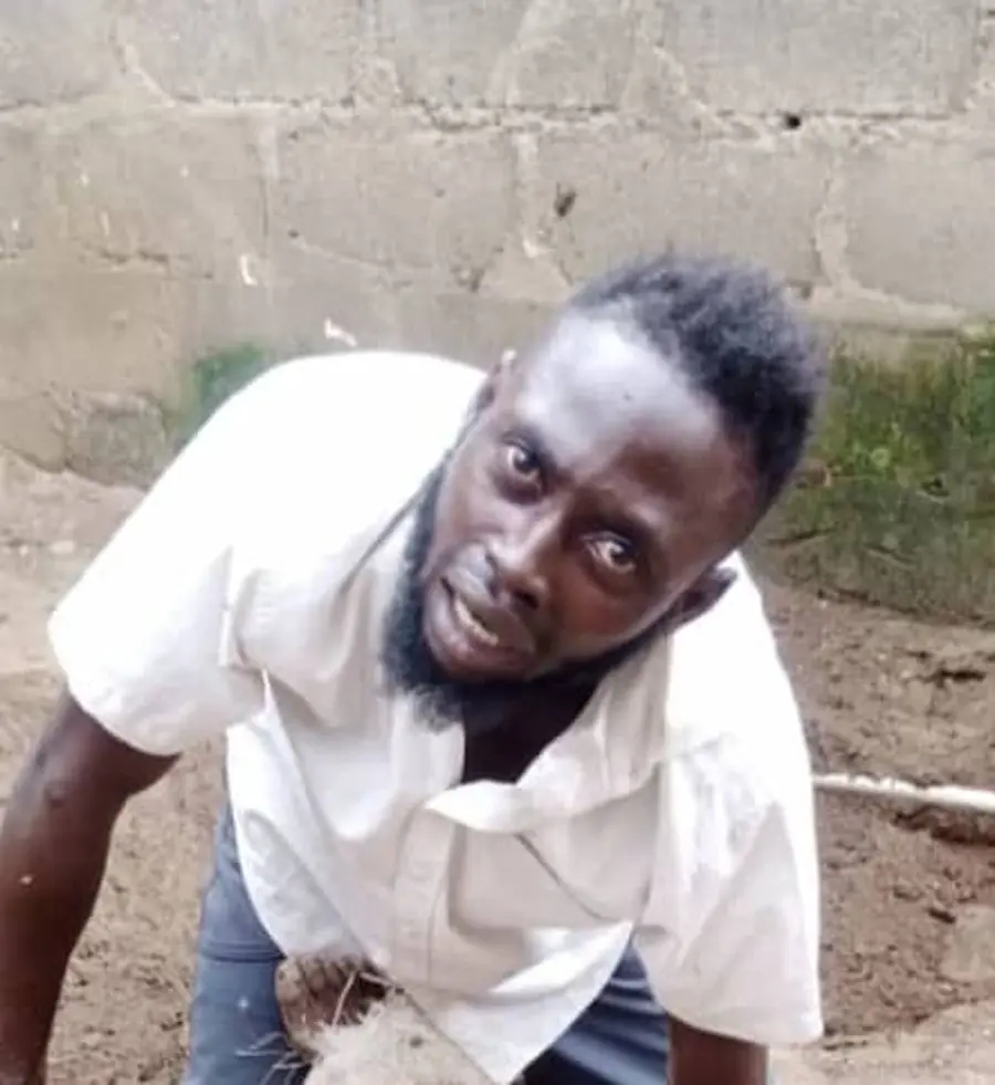 I Killed My Father Out Of Hatred For Him – 29-Year-Old Suspect