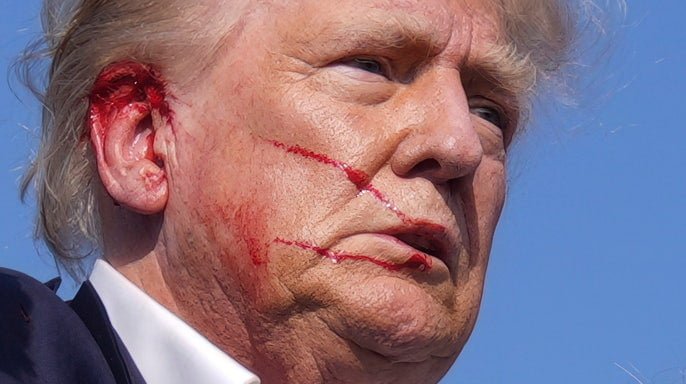 ‘I’m Supposed To Be Dead’ – Trump Breaks Silence On Assassination Attempt